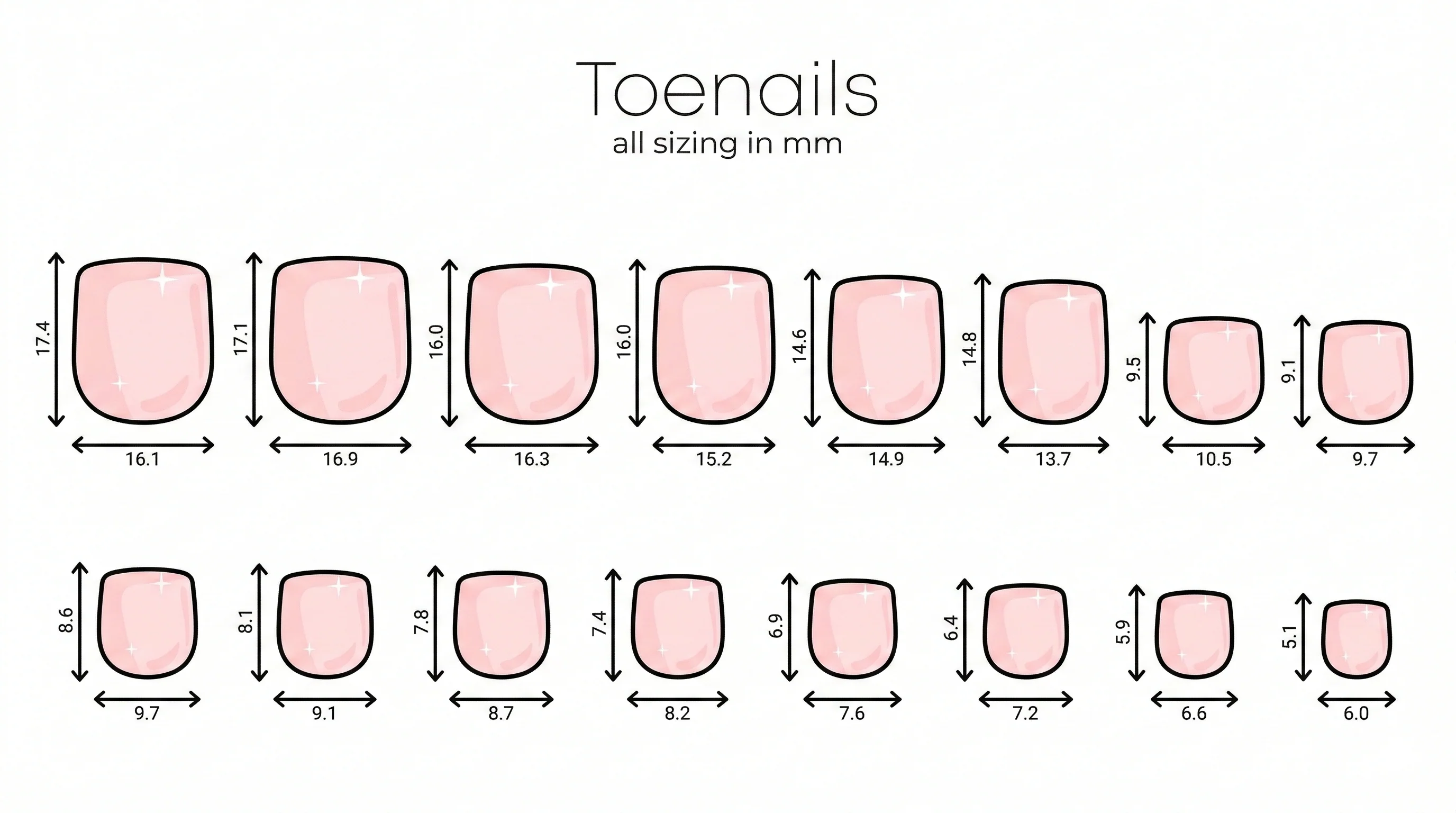 bella (toes) - Image 2