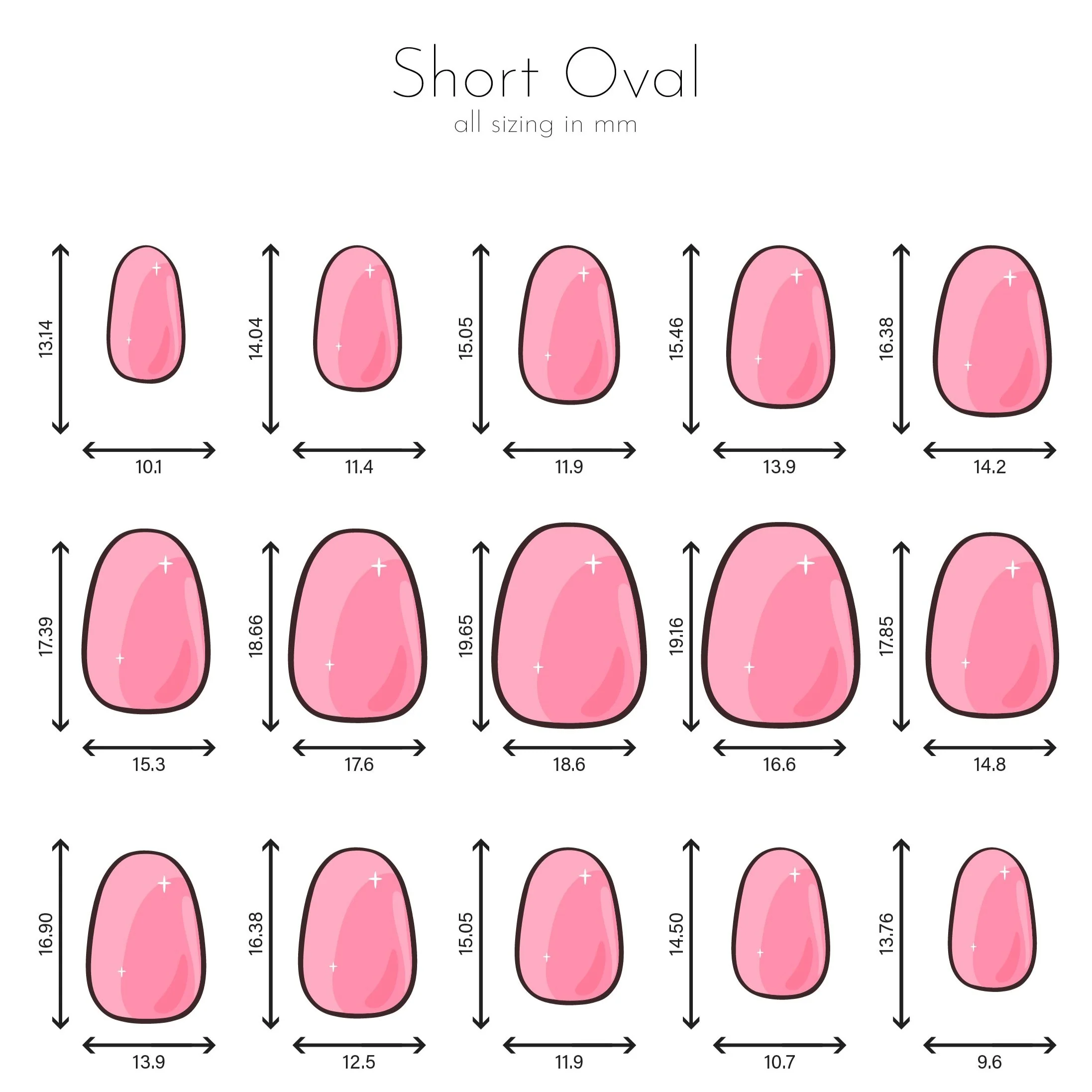butterscotch (short oval) - Image 4
