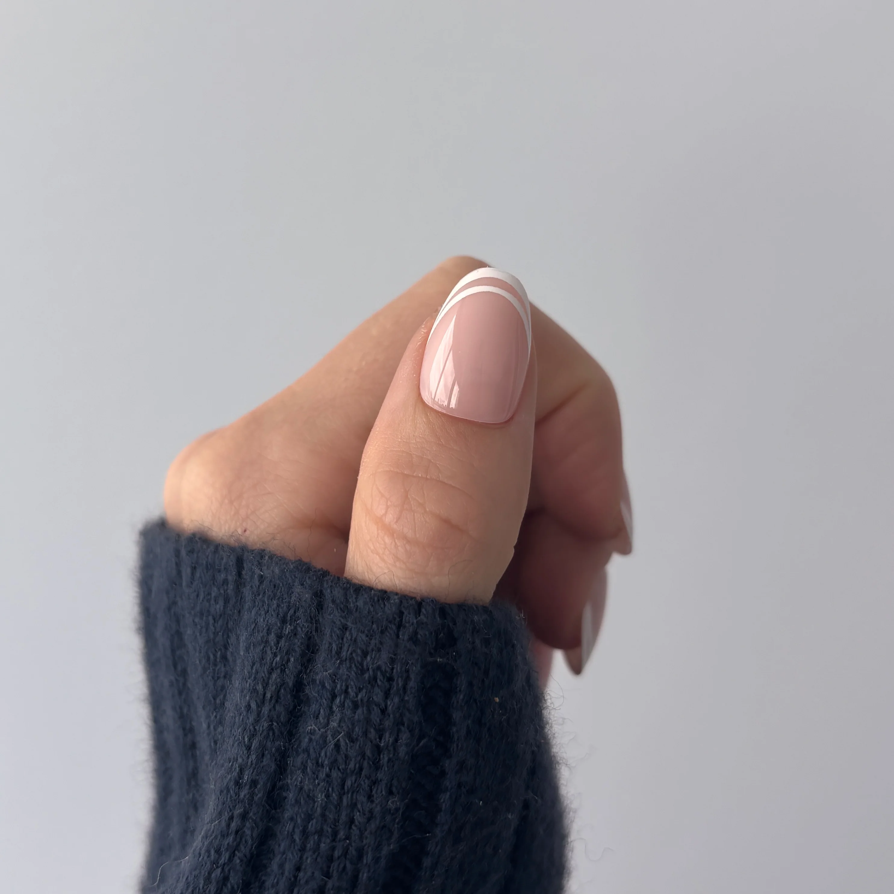fine line (short oval) - Image 3