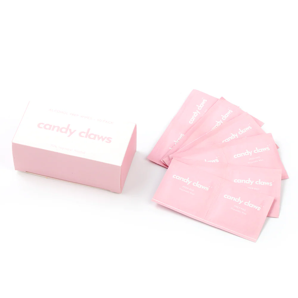 prep wipes 50pk